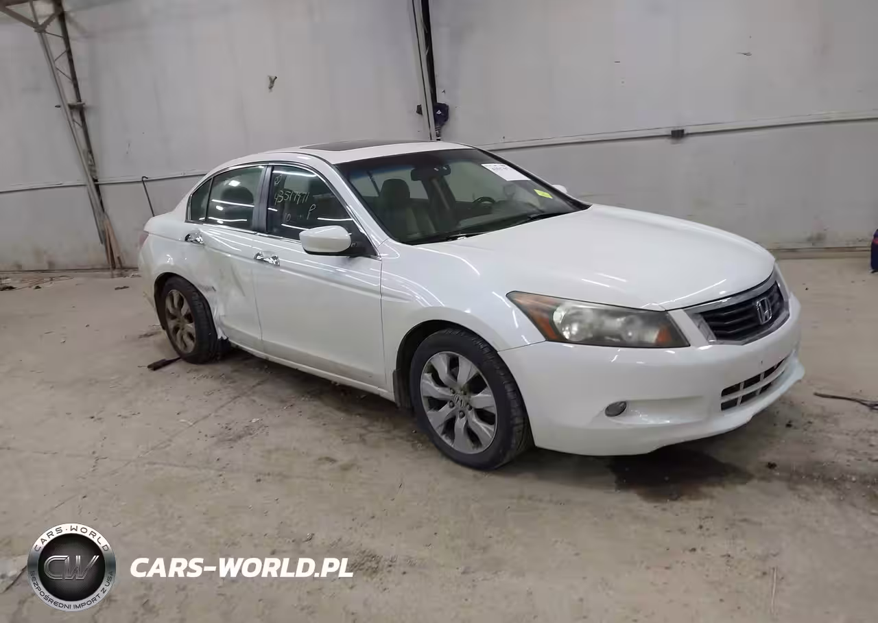 2010 Honda Accord 3.5 Ex-L