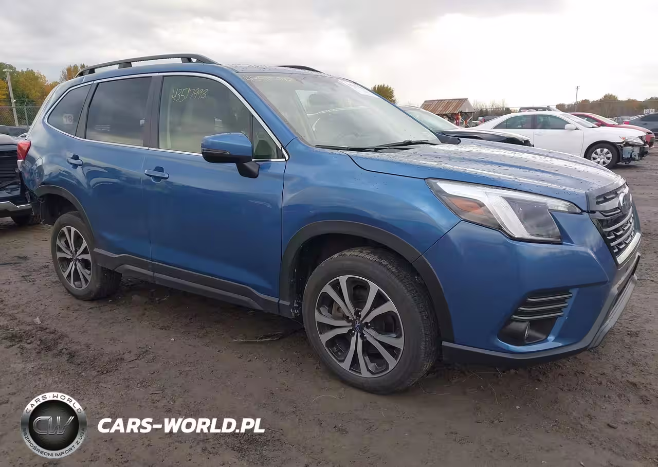 2023 Subaru Forester Limited