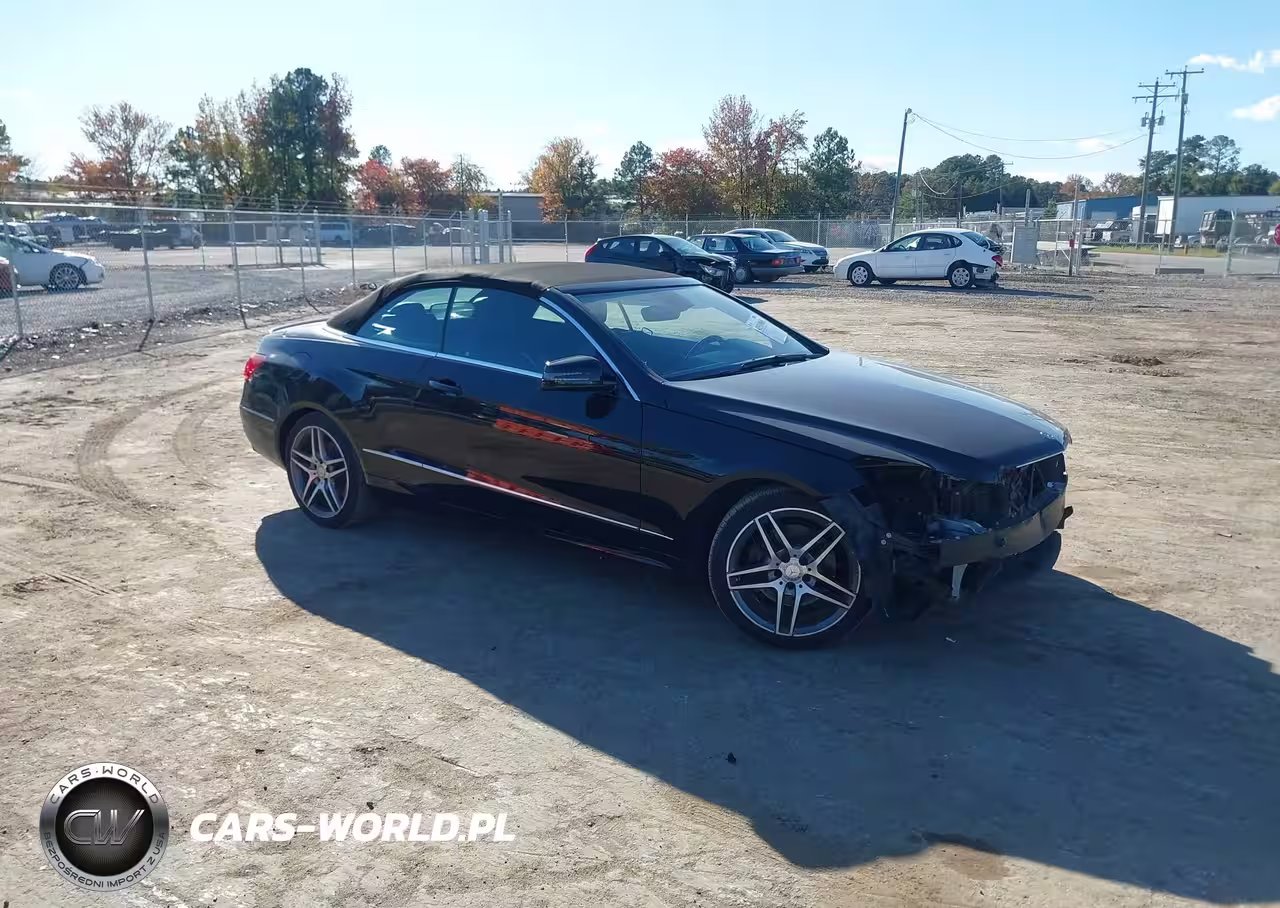 2014 Mercedes-Benz E 350