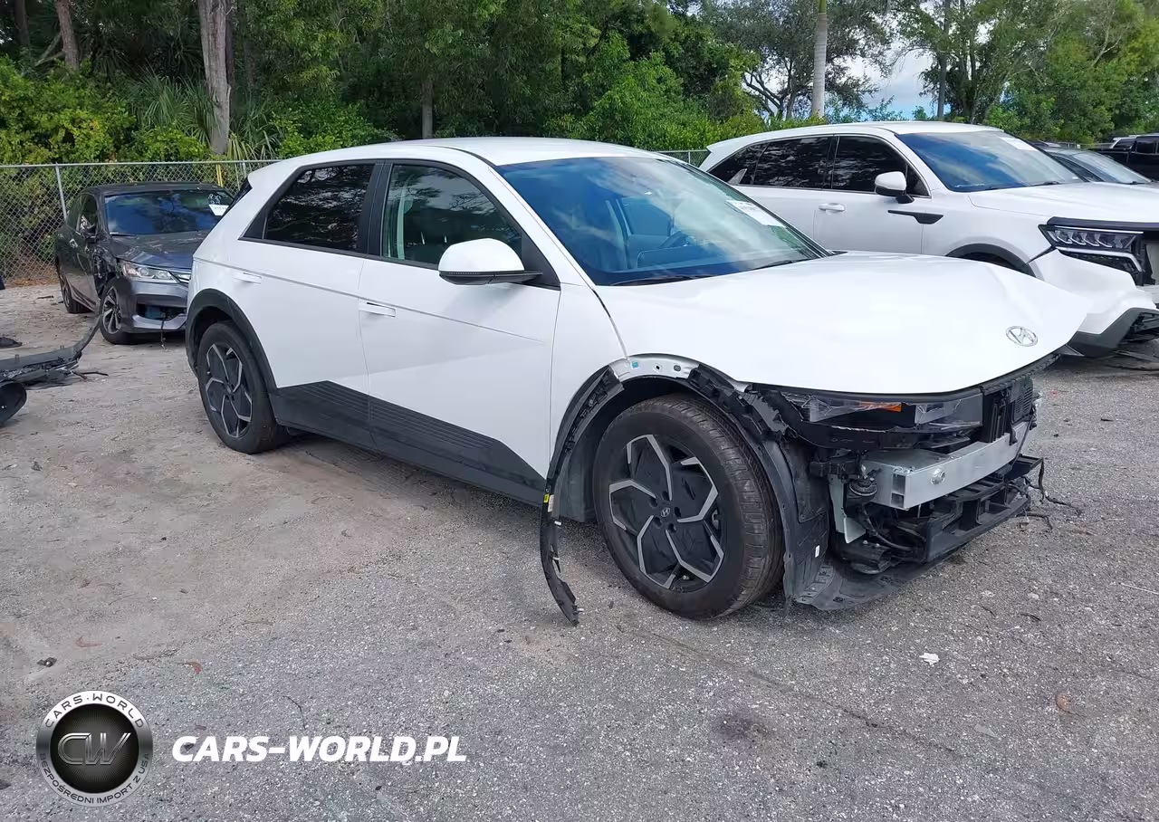 2024 Hyundai Ioniq 5 Sel