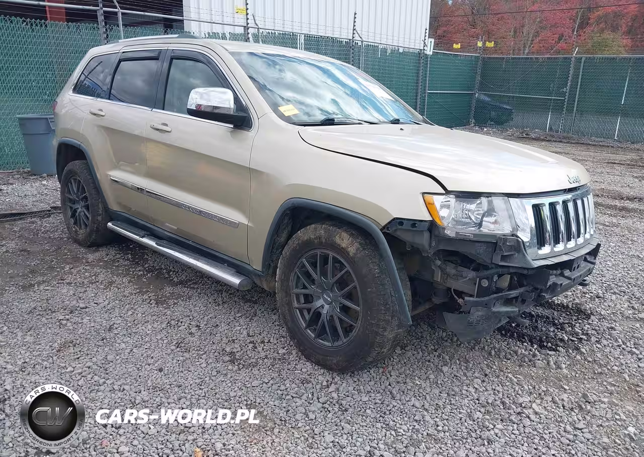2011 Jeep Grand Cherokee Laredo