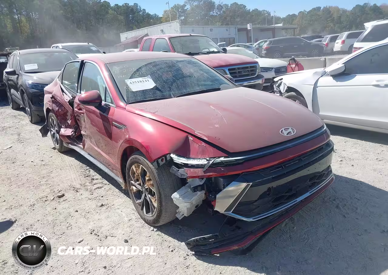 2025 Hyundai Sonata Sel