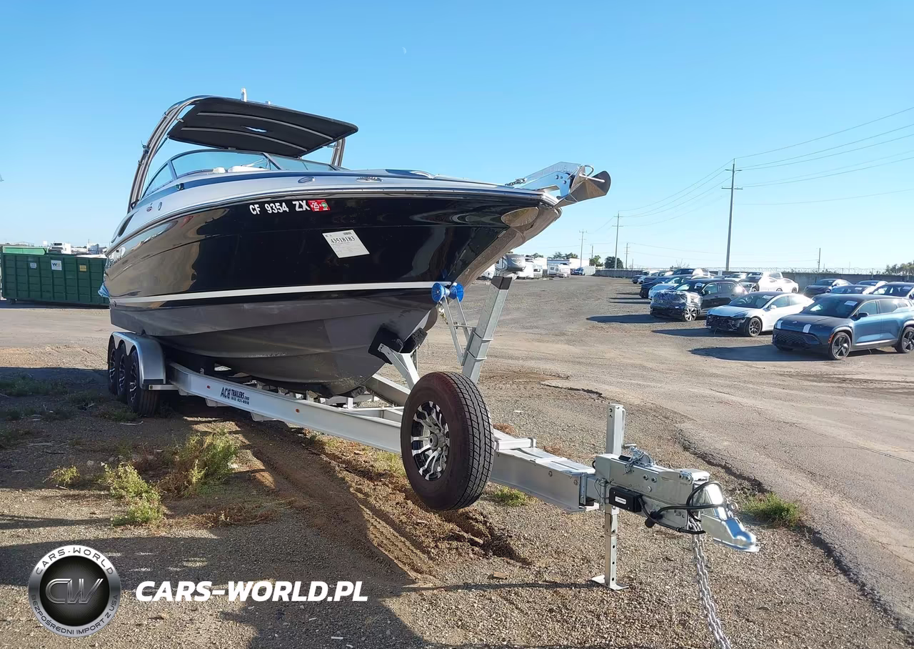 2011 Crownline Other