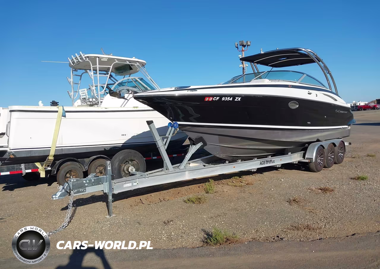 2011 Crownline Other VIN:KIS76885E011 - 2