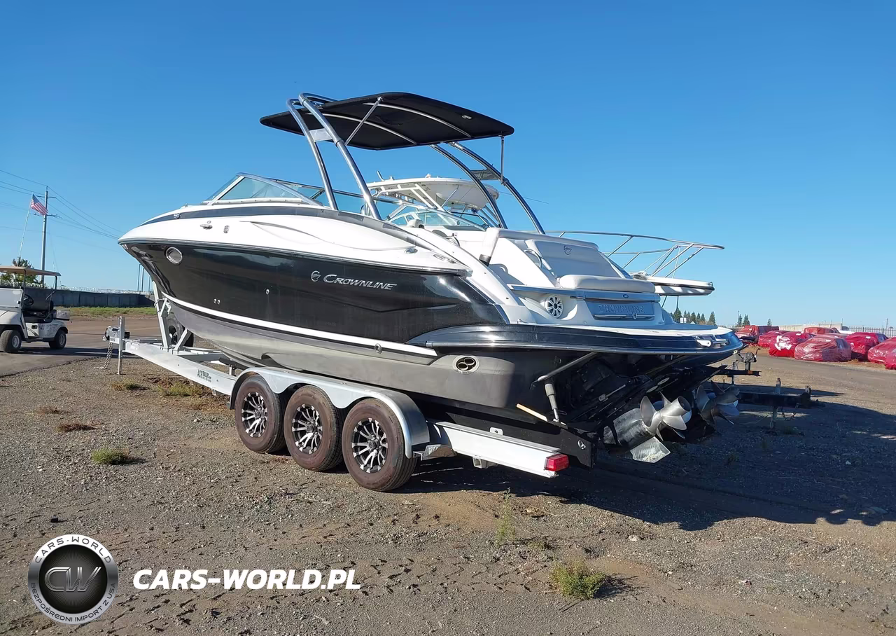2011 Crownline Other VIN:KIS76885E011 - 3