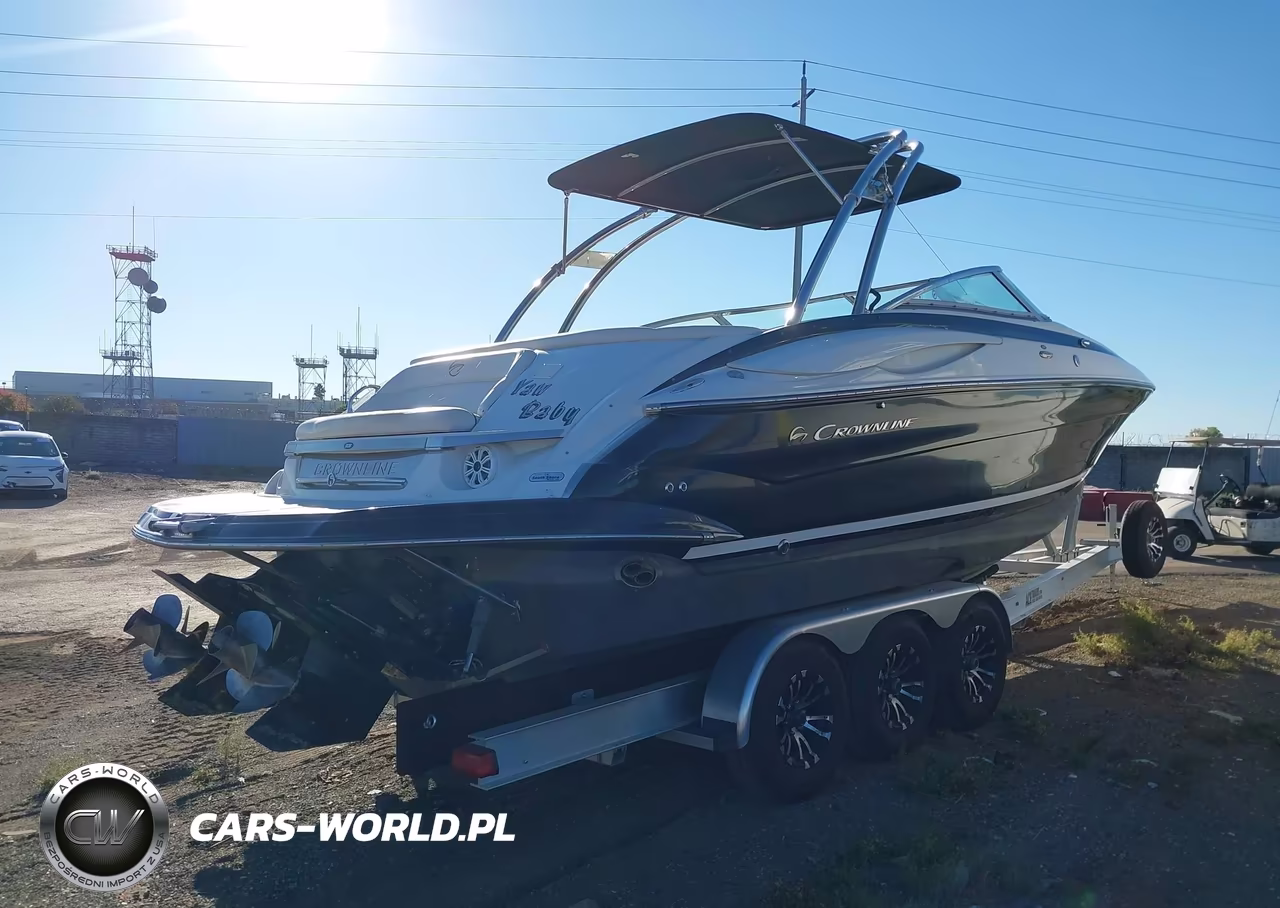 2011 Crownline Other VIN:KIS76885E011 - 4