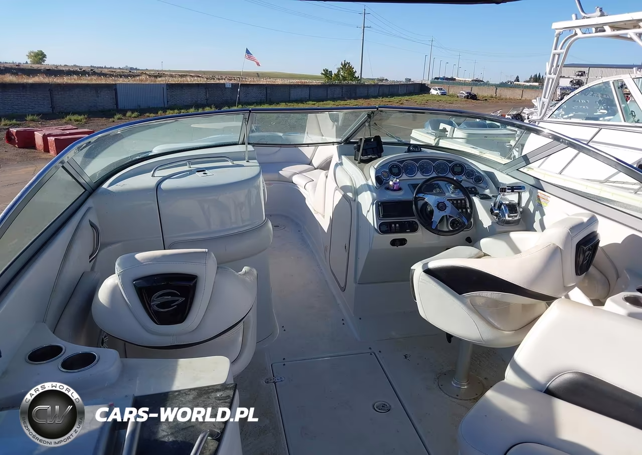 2011 Crownline Other VIN:KIS76885E011 - 5