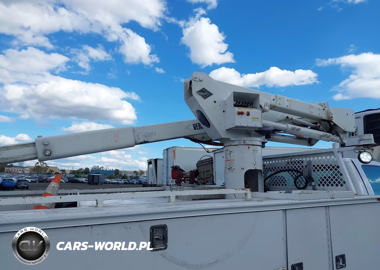 2015 Ford F-550 Chassis Xl VIN:1FDUF5GT8FEC38506 - 20