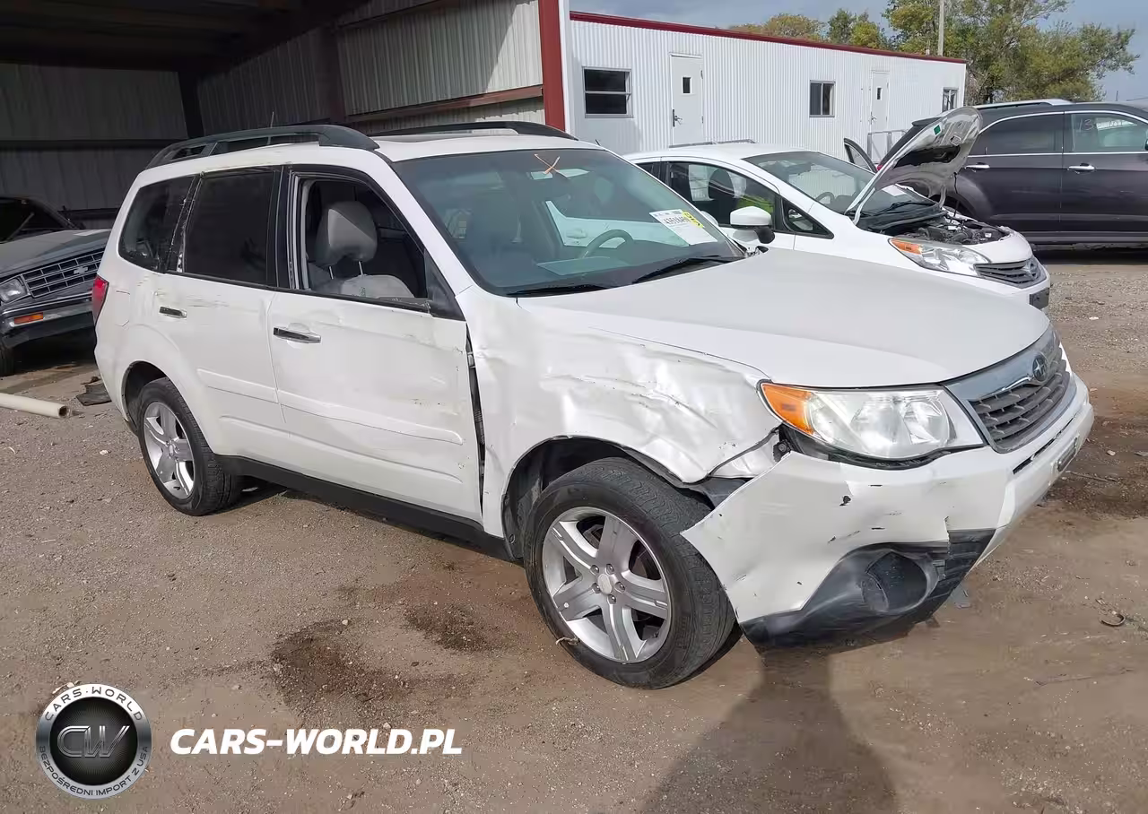 2010 Subaru Forester 2.5X Premium