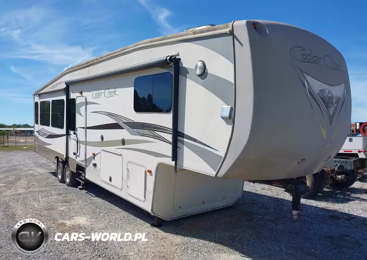 2014 Forest River Cedar Creek M-36Ckts