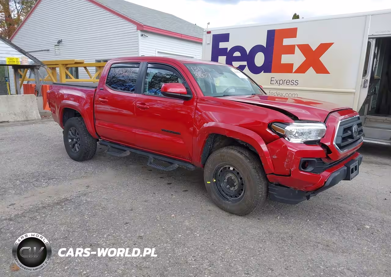 2023 Toyota Tacoma Sr5 V6