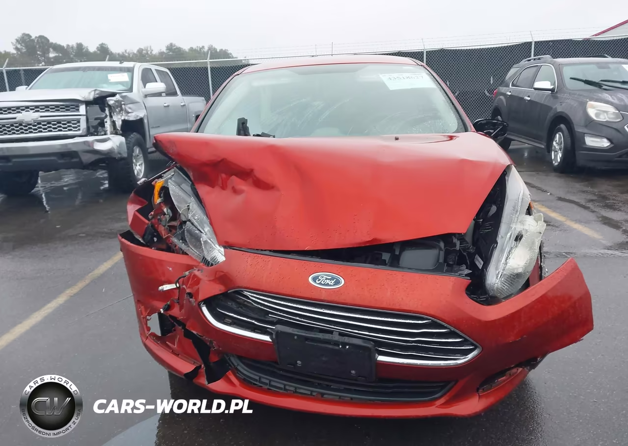 2019 Ford Fiesta Se VIN:3FADP4BJ5KM139217 - 12
