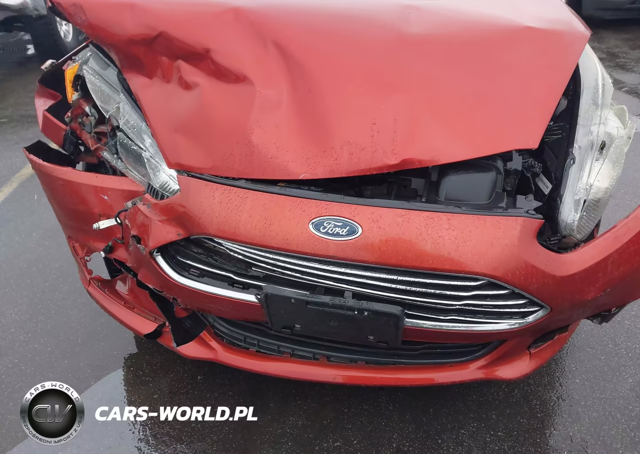 2019 Ford Fiesta Se VIN:3FADP4BJ5KM139217 - 6