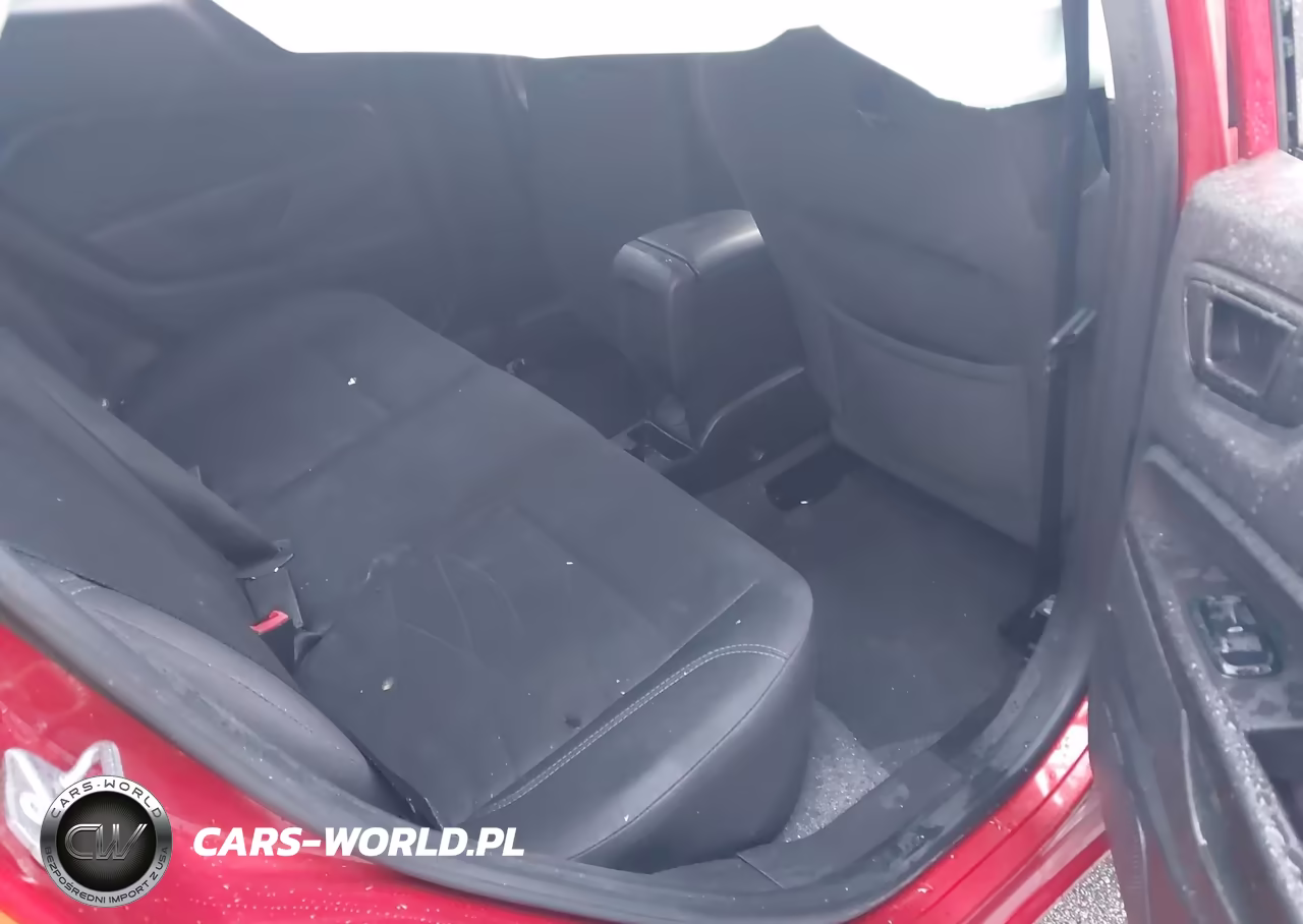 2019 Ford Fiesta Se VIN:3FADP4BJ5KM139217 - 8