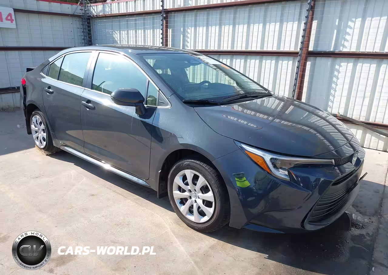 2025 Toyota Corolla Hybrid Le