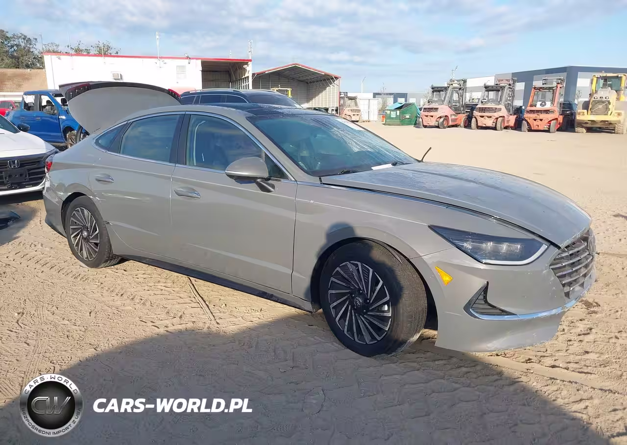 2023 Hyundai Sonata Hybrid Limited