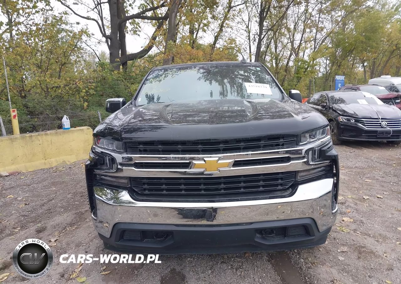 2021 Chevrolet Silverado 1500 4Wd Standard Bed Lt VIN:1GCUYDED0MZ202285 - 13