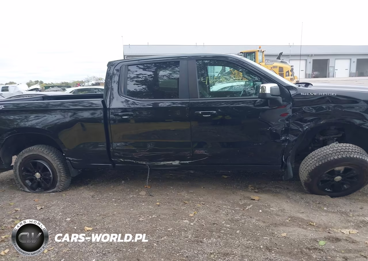 2021 Chevrolet Silverado 1500 4Wd Standard Bed Lt VIN:1GCUYDED0MZ202285 - 14