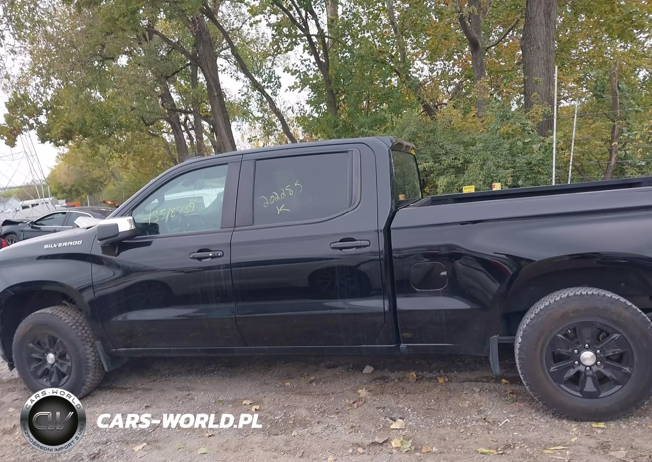 2021 Chevrolet Silverado 1500 4Wd Standard Bed Lt VIN:1GCUYDED0MZ202285 - 15