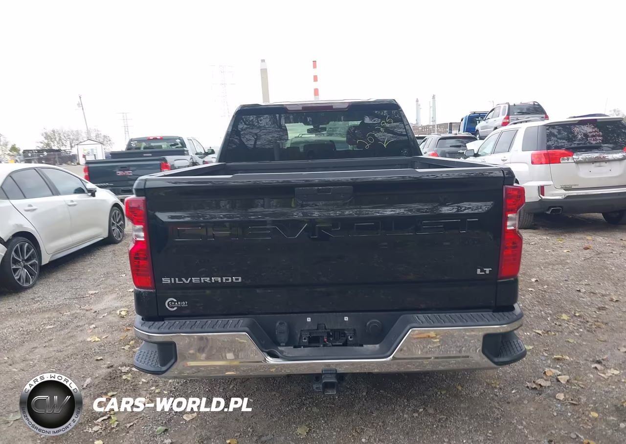 2021 Chevrolet Silverado 1500 4Wd Standard Bed Lt VIN:1GCUYDED0MZ202285 - 17