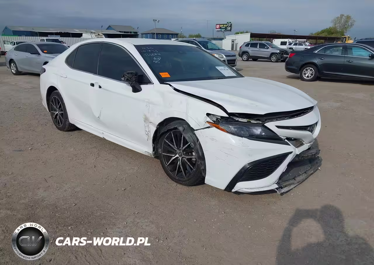 2023 Toyota Camry Se