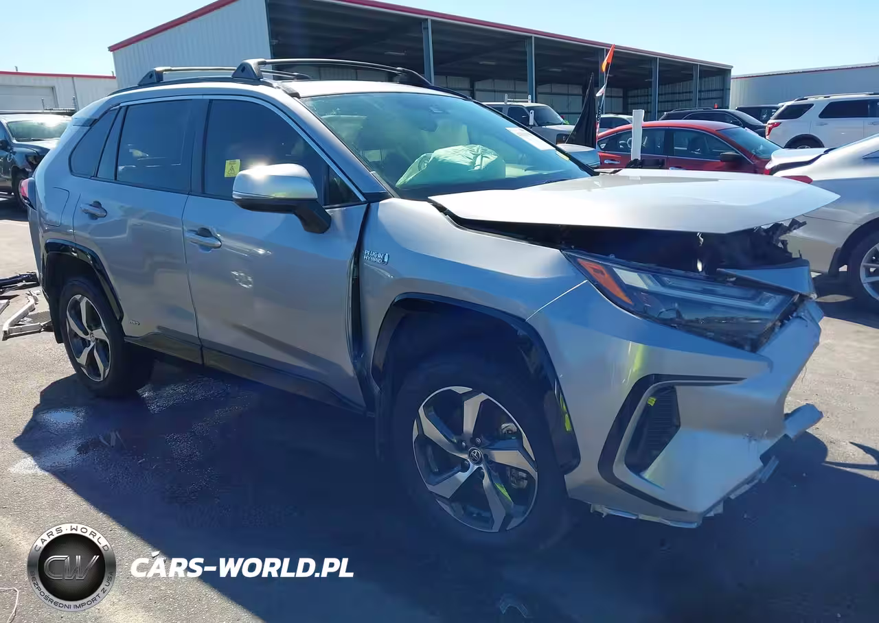 2022 Toyota Rav4 Prime Se