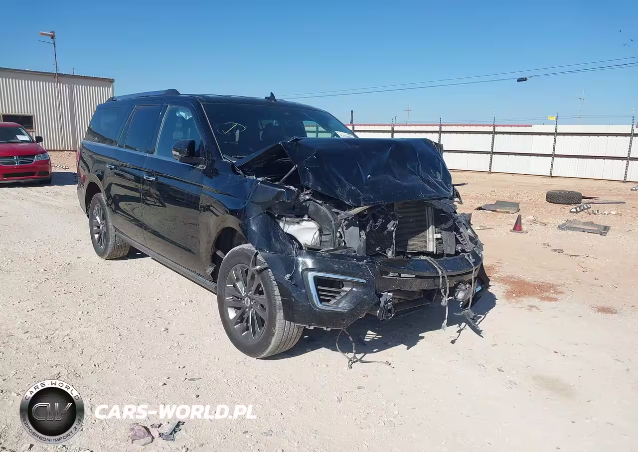 2021 Ford Expedition Limited Max