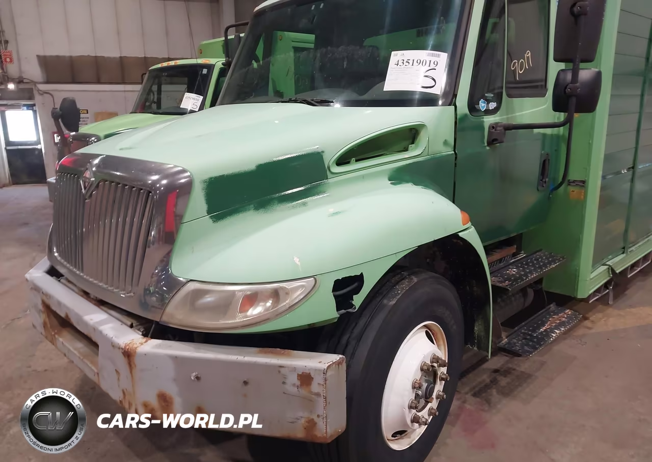 2004 International 4000 4300 VIN:1HTMMAANX4H669635 - 11