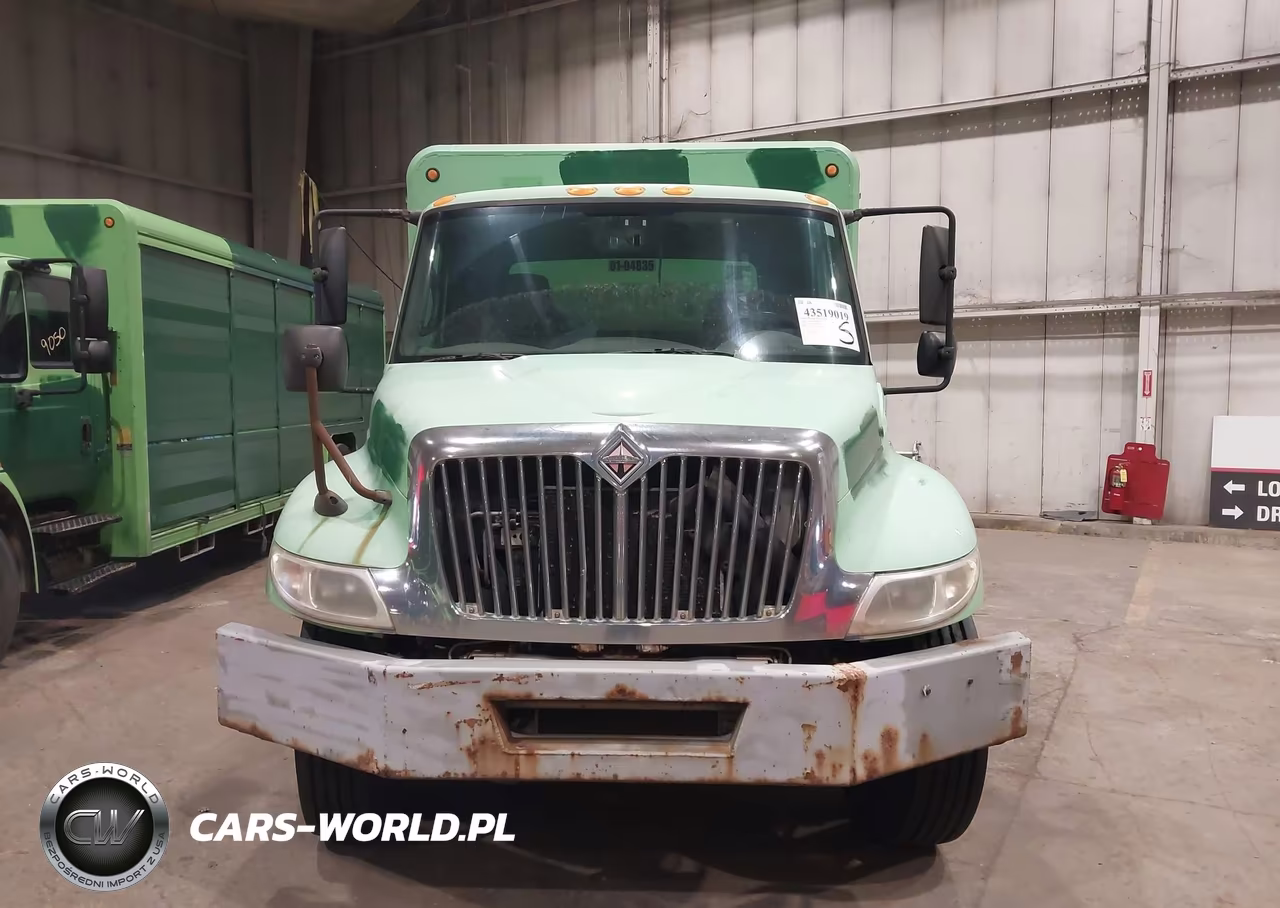 2004 International 4000 4300 VIN:1HTMMAANX4H669635 - 13