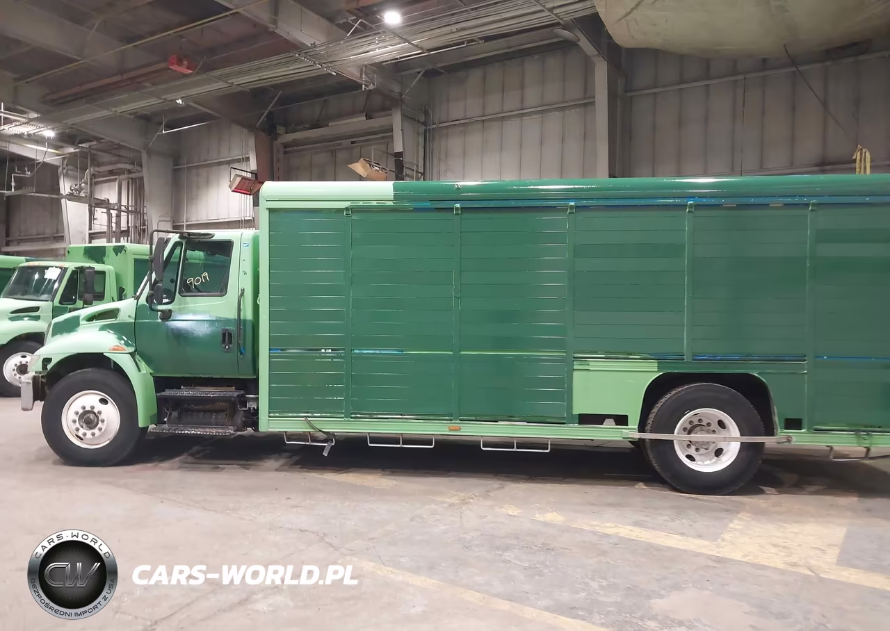 2004 International 4000 4300 VIN:1HTMMAANX4H669635 - 15