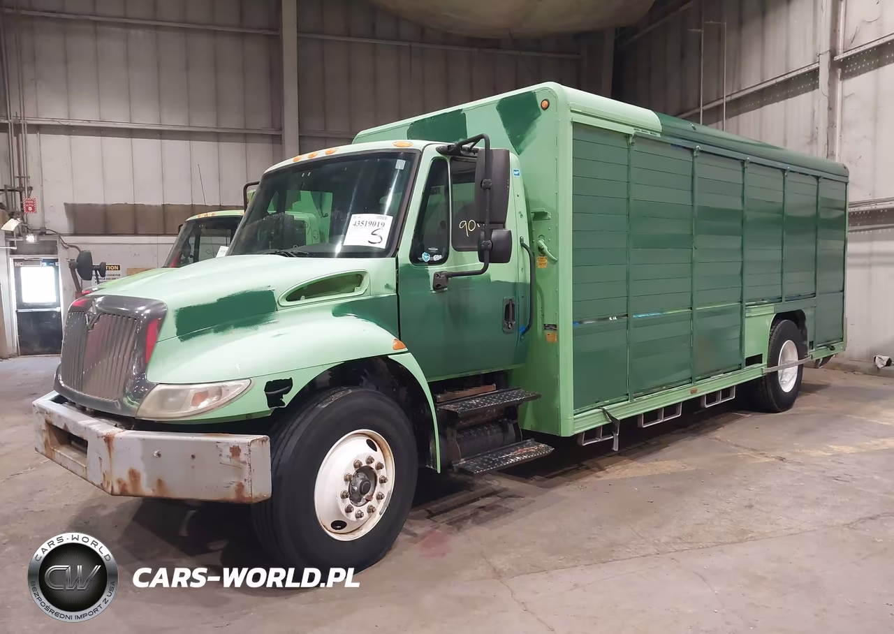 2004 International 4000 4300 VIN:1HTMMAANX4H669635 - 2
