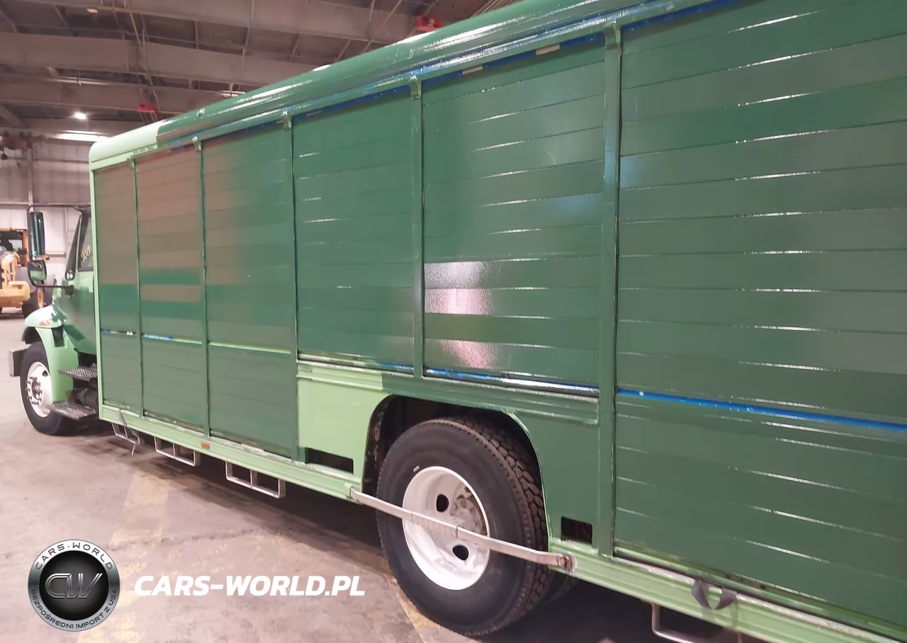 2004 International 4000 4300 VIN:1HTMMAANX4H669635 - 3