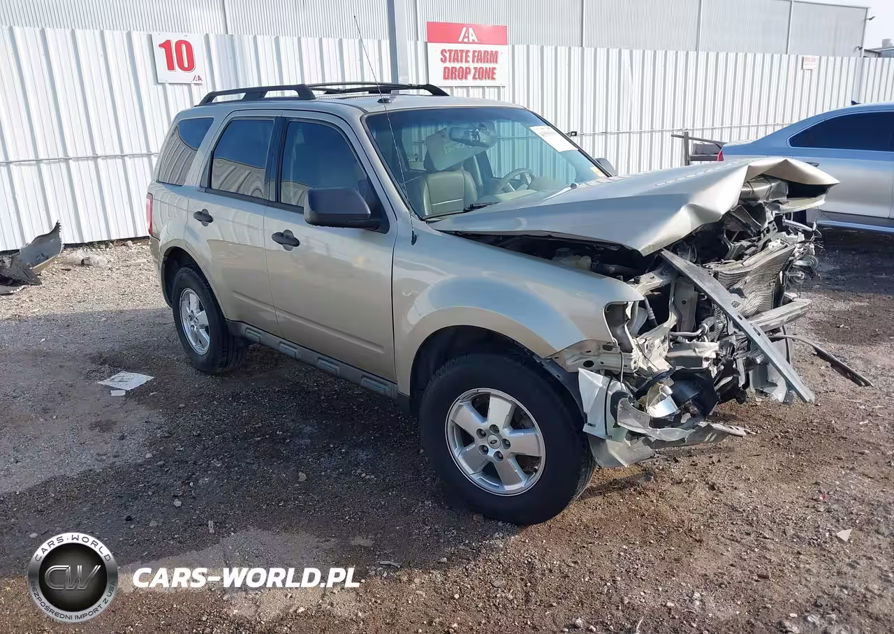 2012 Ford Escape Xlt