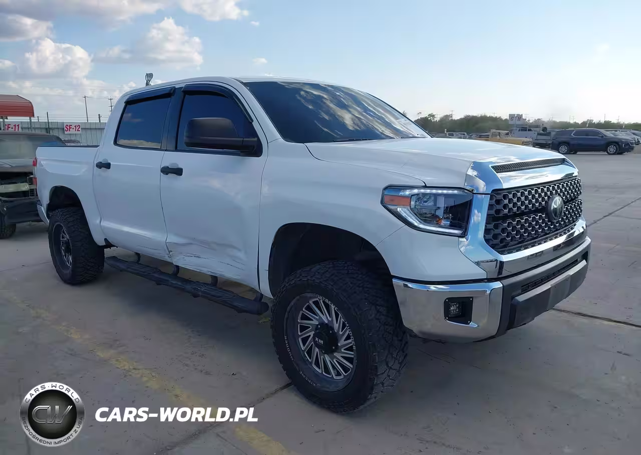 2021 Toyota Tundra Sr5