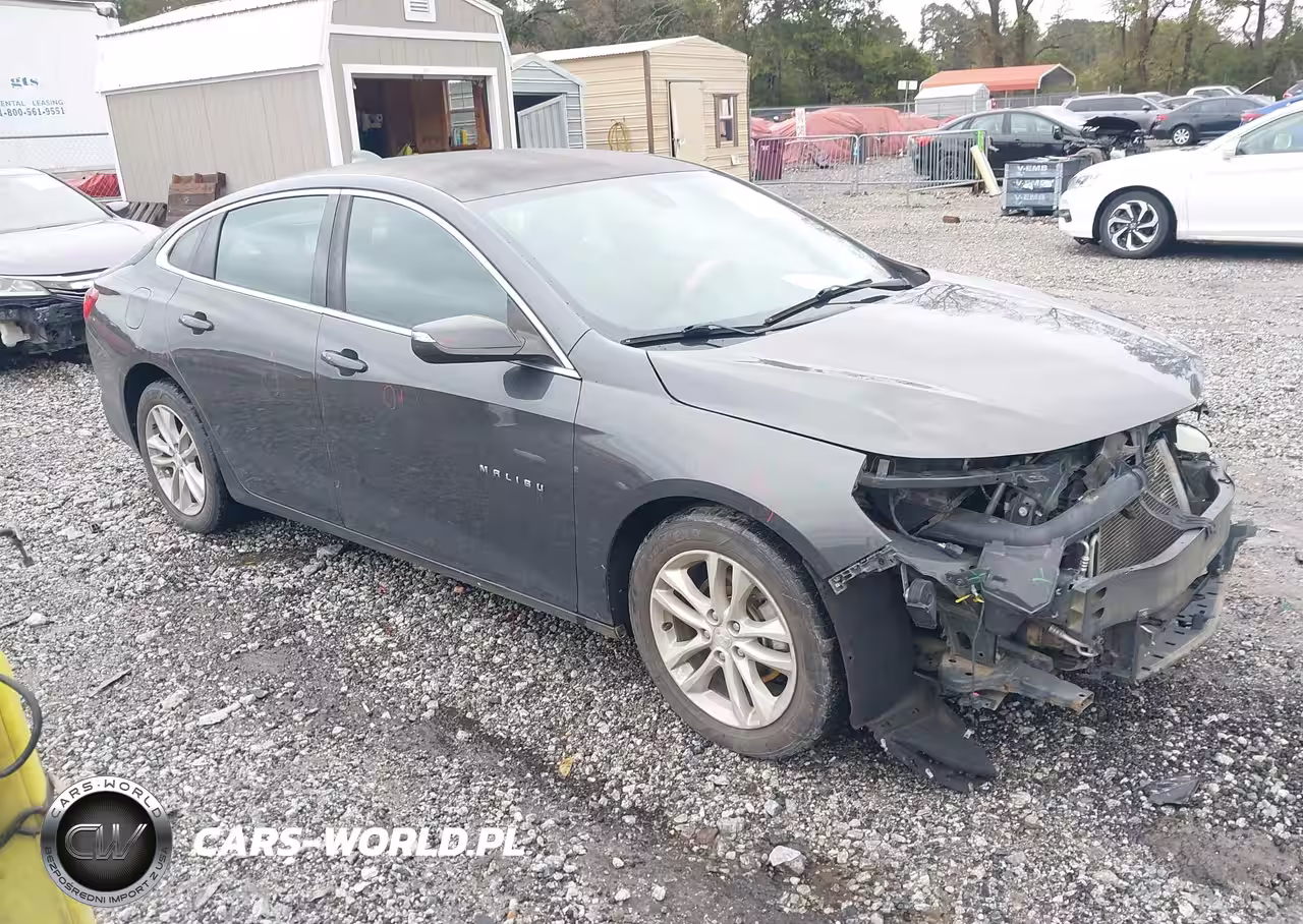 2016 Chevrolet Malibu 1Lt