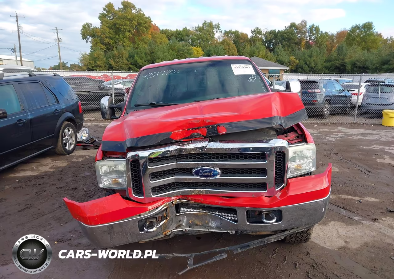 2006 Ford F-250 Lariat-Xl-Xlt VIN:1FTSW21P06ED76563 - 11