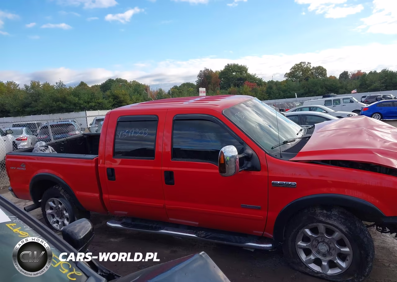 2006 Ford F-250 Lariat-Xl-Xlt VIN:1FTSW21P06ED76563 - 12