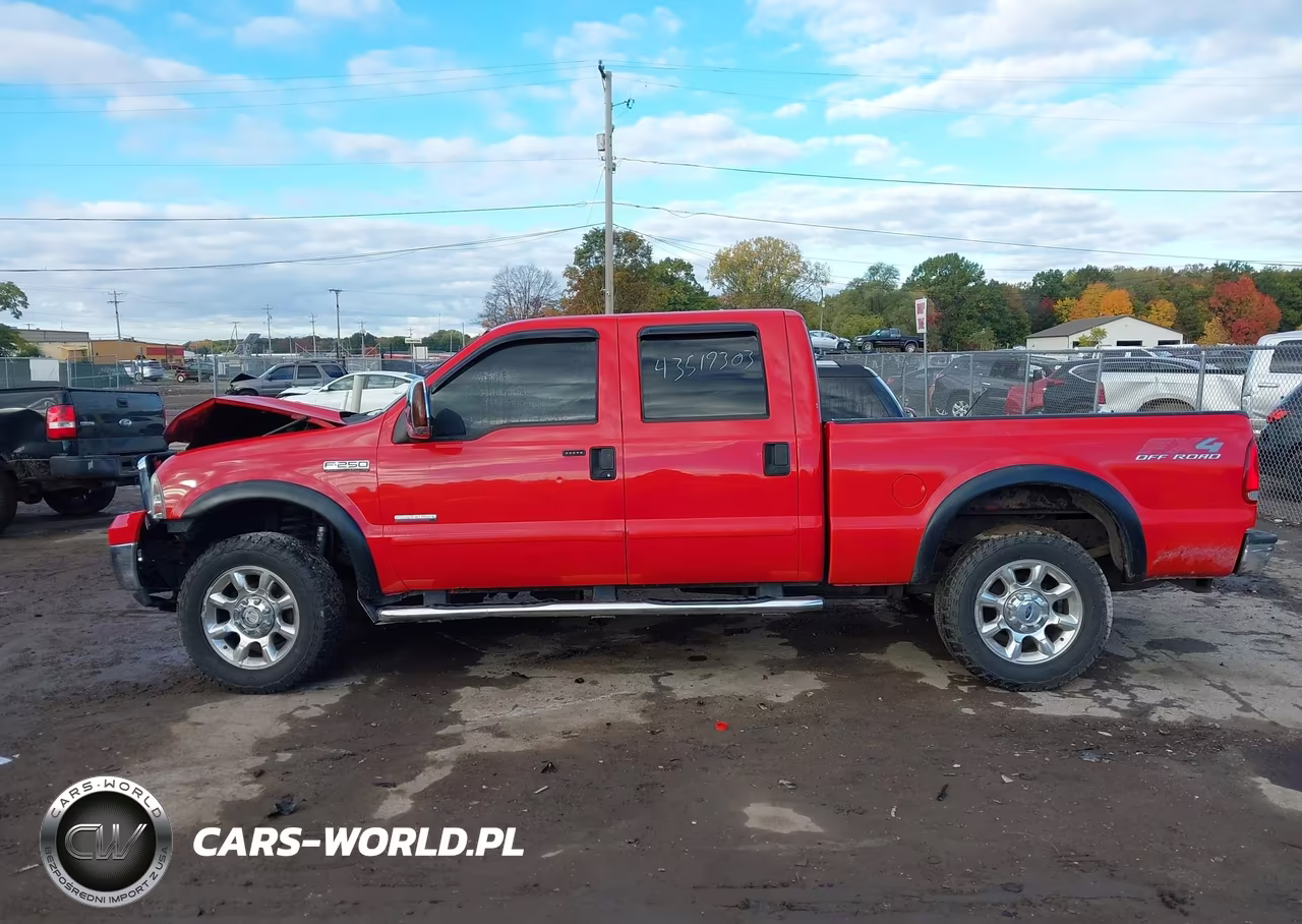2006 Ford F-250 Lariat-Xl-Xlt VIN:1FTSW21P06ED76563 - 13