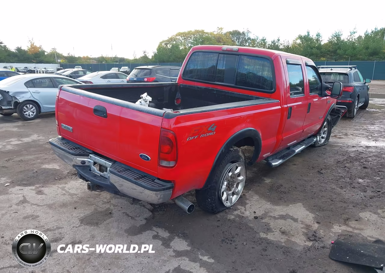 2006 Ford F-250 Lariat-Xl-Xlt VIN:1FTSW21P06ED76563 - 4