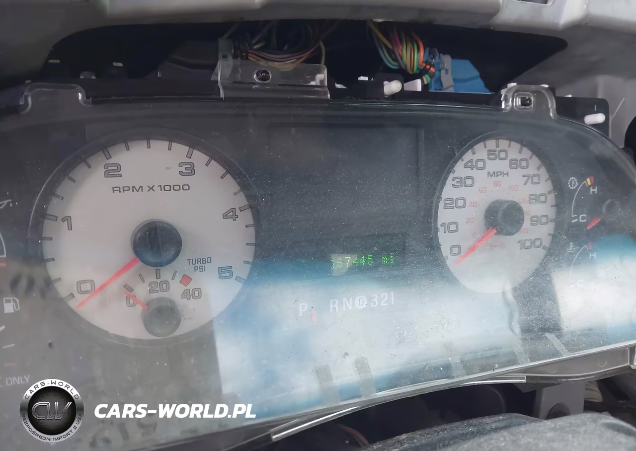 2006 Ford F-250 Lariat-Xl-Xlt VIN:1FTSW21P06ED76563 - 7