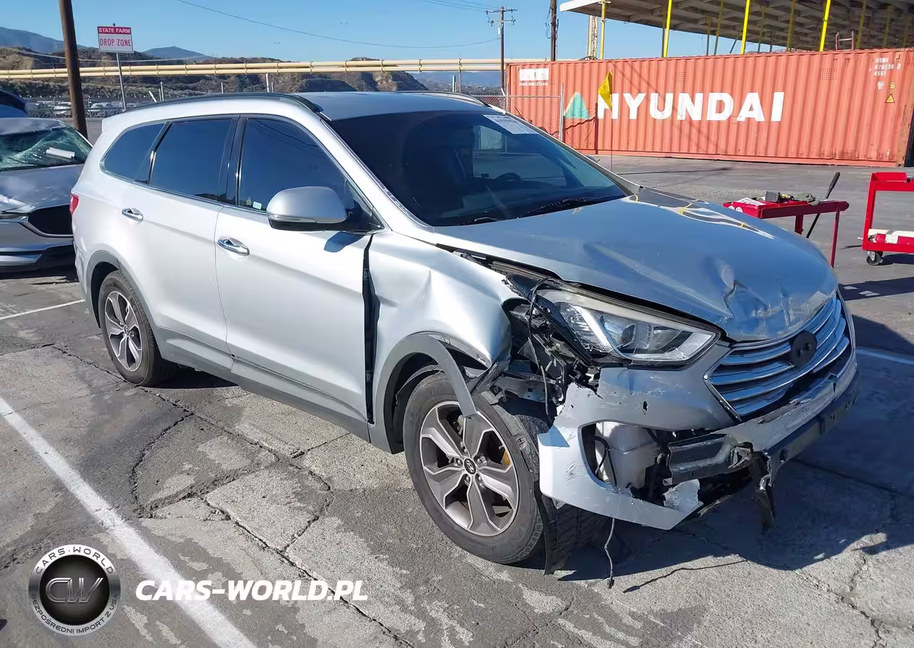 2013 Hyundai Santa Fe Gls