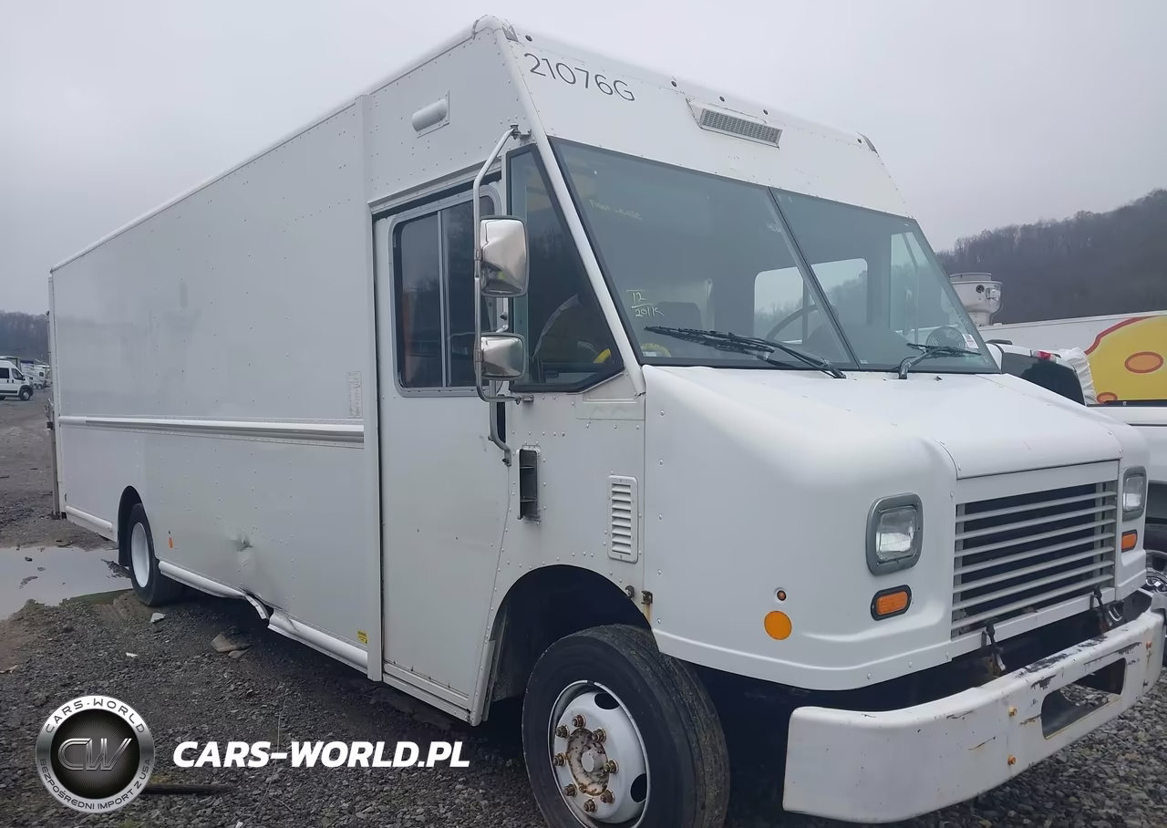 2012 Freightliner Chassis M Line Walk-In Van – zdjęcie 1 z 14
