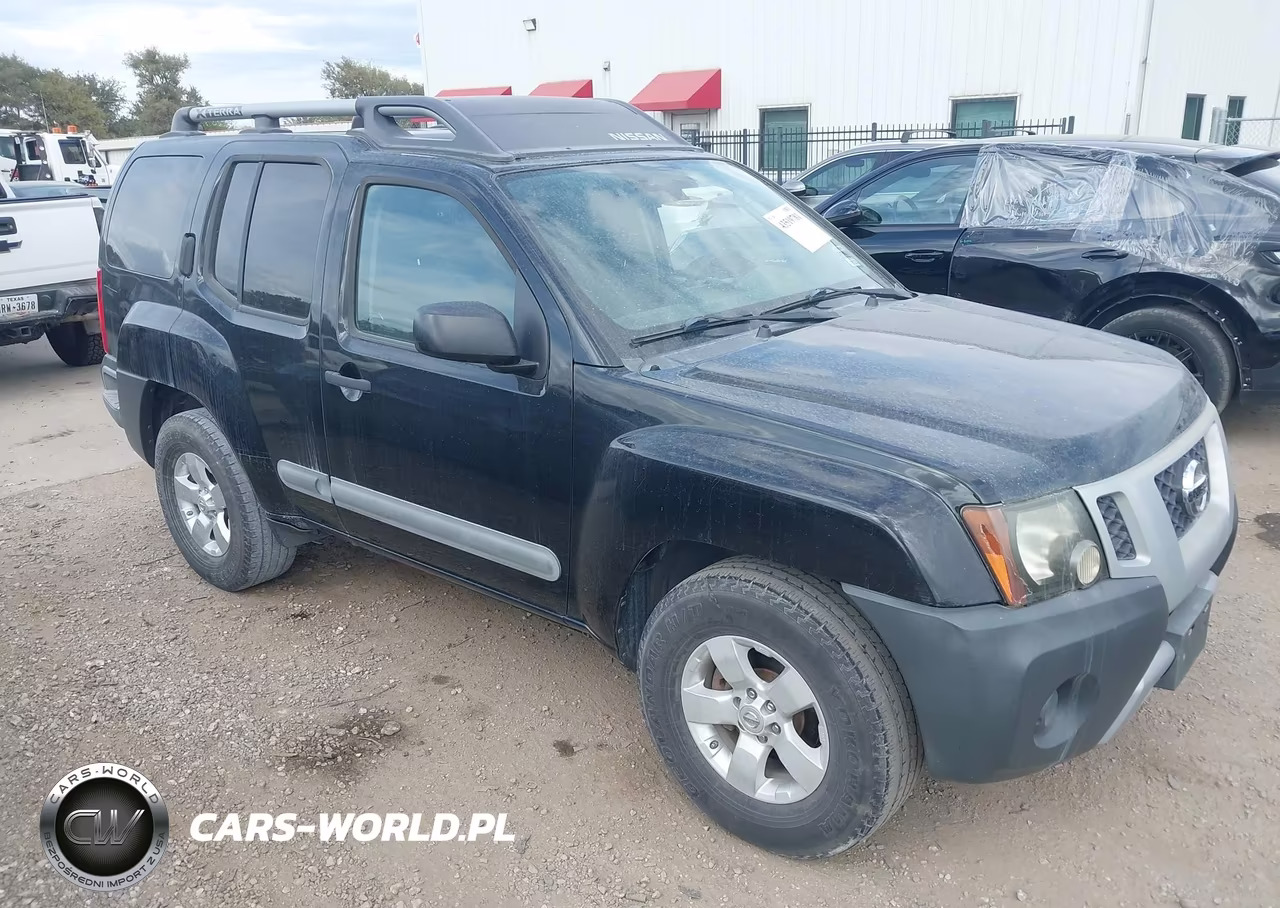 2011 Nissan Xterra S – zdjęcie 1 z 12