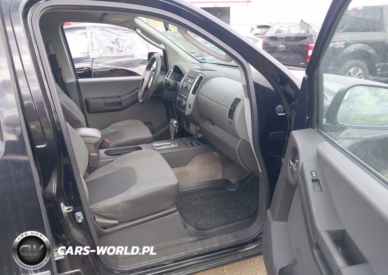 2011 Nissan Xterra S VIN:5N1AN0NUXBC517000 - 5