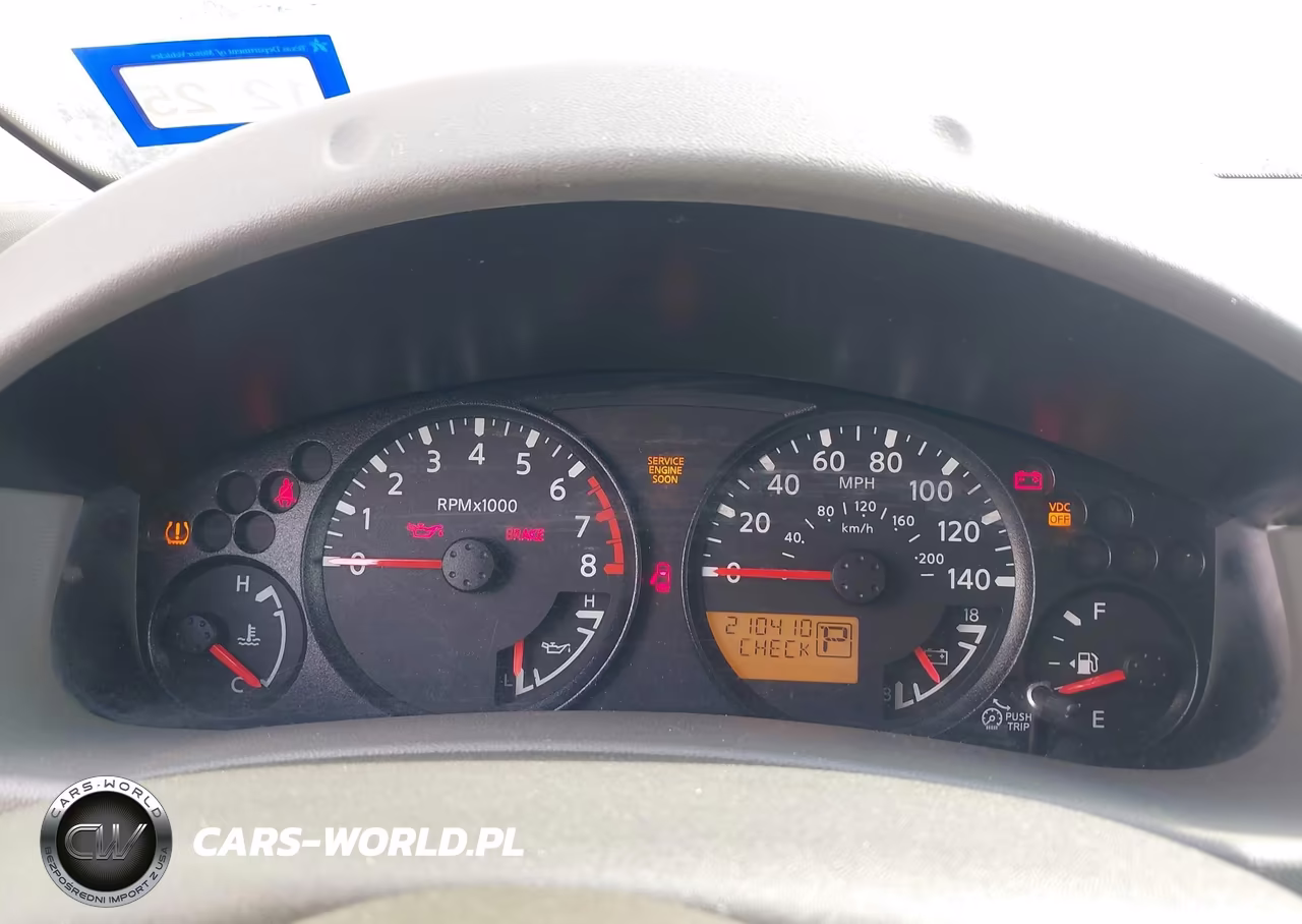 2011 Nissan Xterra S VIN:5N1AN0NUXBC517000 - 7