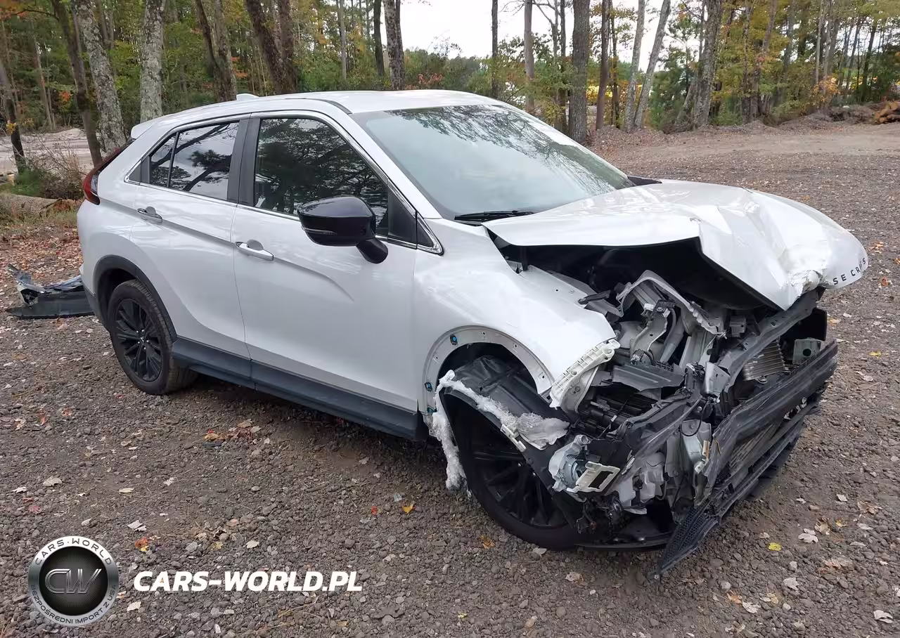 2022 Mitsubishi Eclipse Cross Le