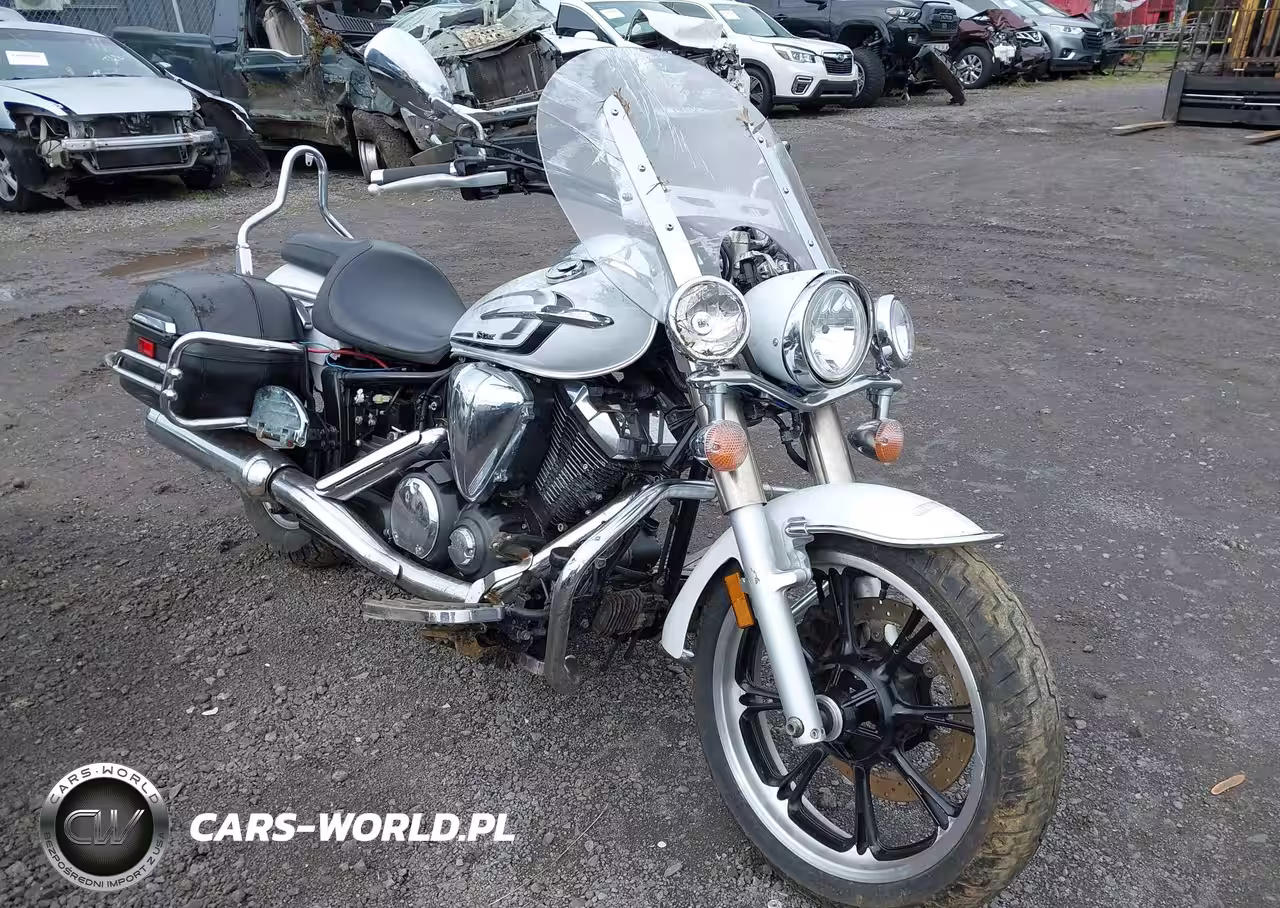 2015 Yamaha Xvs950 A-Ct