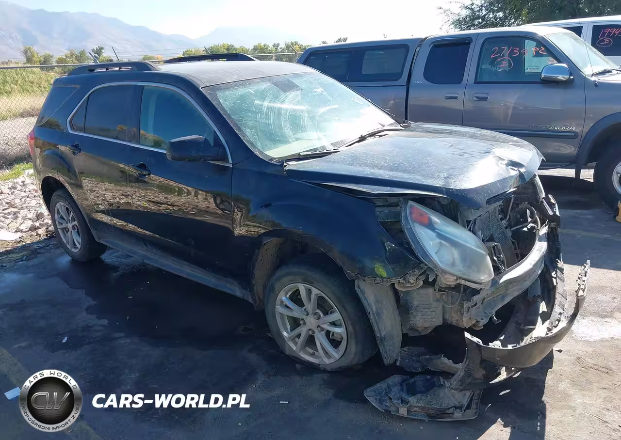 2016 Chevrolet Equinox Lt