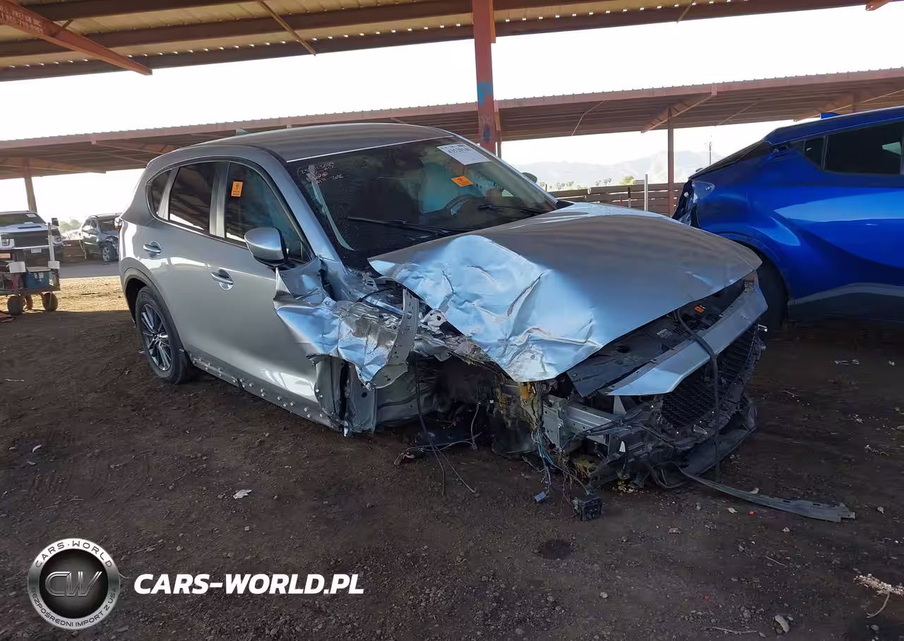 2019 Mazda Cx-5 Sport