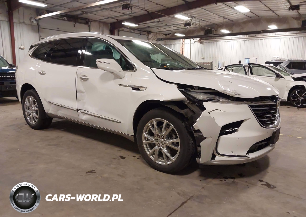 2024 Buick Enclave Premium Awd